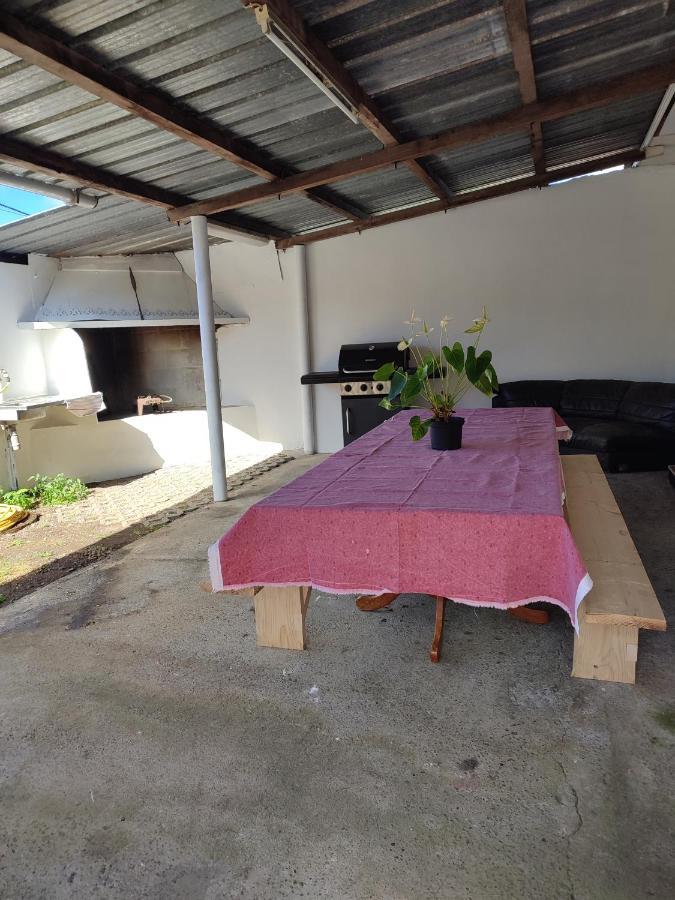 Ti Kaz Mignon 974 Villa Saint-Louis Exteriör bild