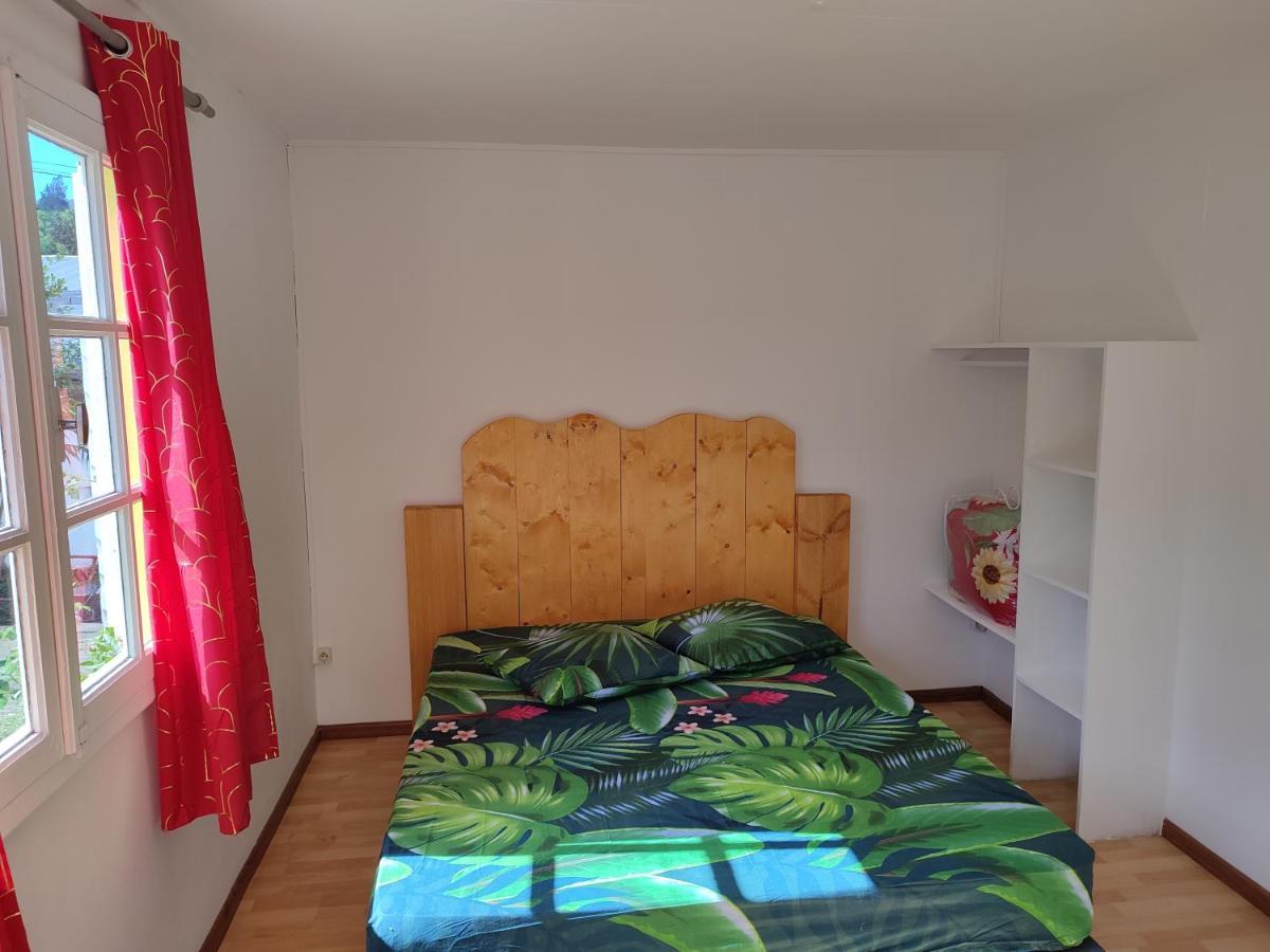 Ti Kaz Mignon 974 Villa Saint-Louis Exteriör bild