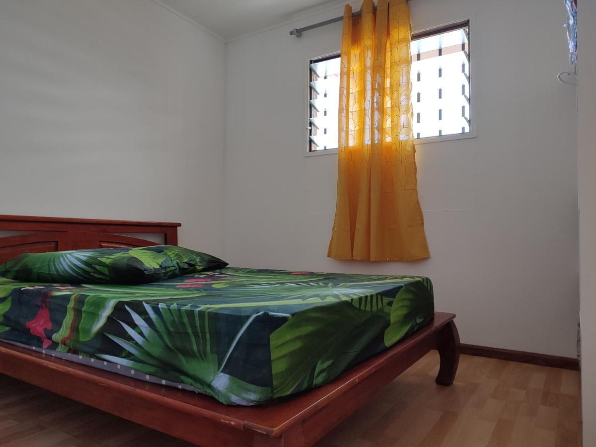 Ti Kaz Mignon 974 Villa Saint-Louis Exteriör bild