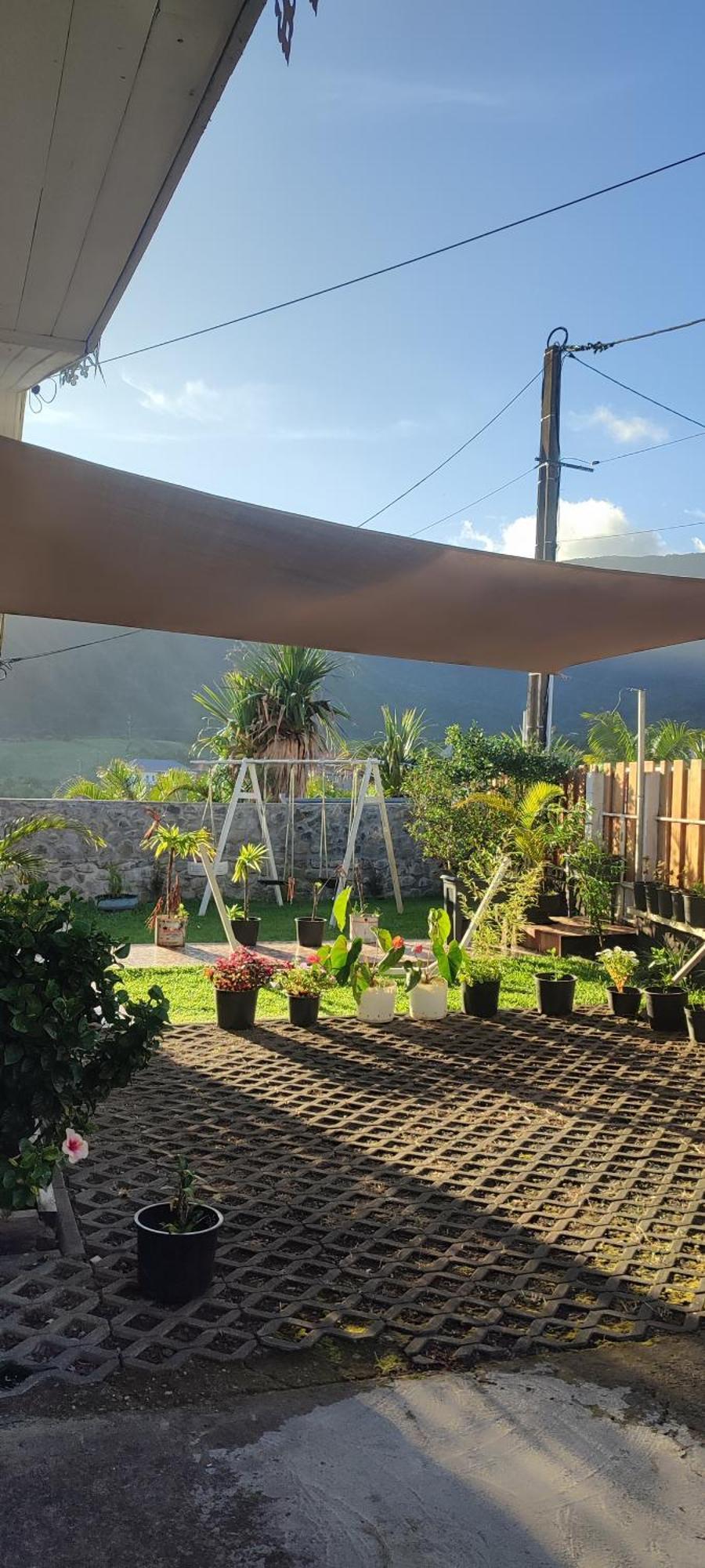 Ti Kaz Mignon 974 Villa Saint-Louis Exteriör bild