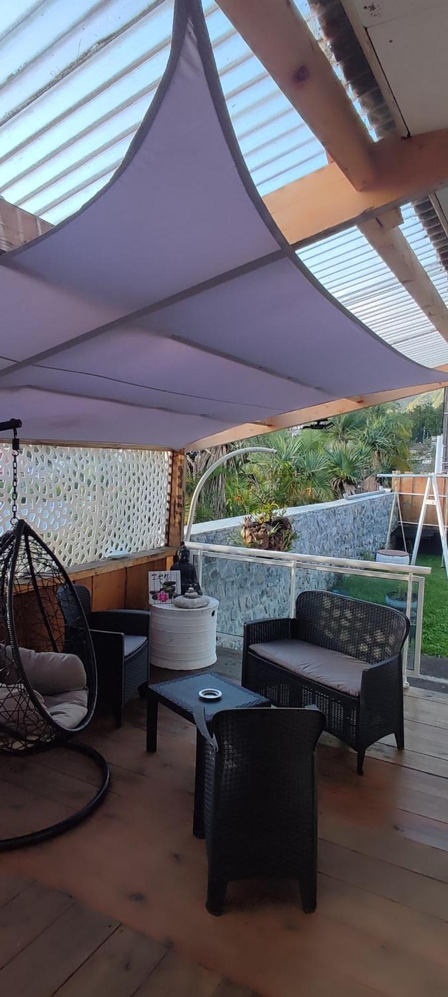 Ti Kaz Mignon 974 Villa Saint-Louis Exteriör bild