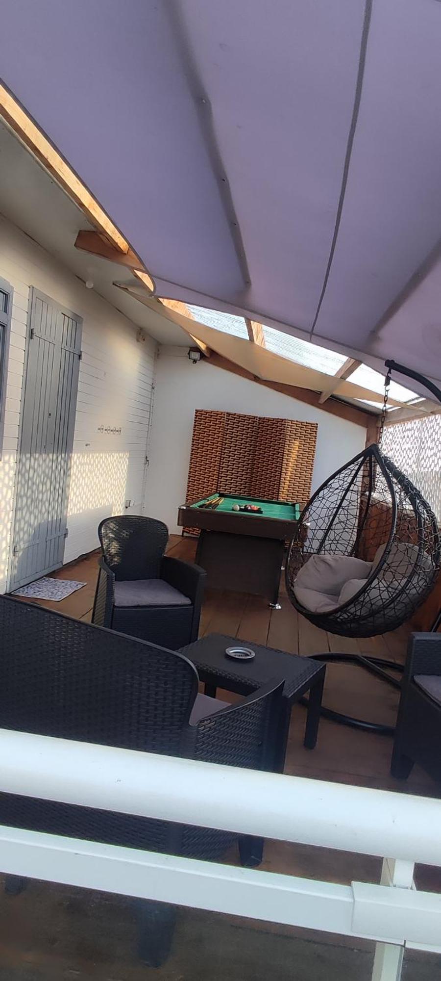 Ti Kaz Mignon 974 Villa Saint-Louis Exteriör bild