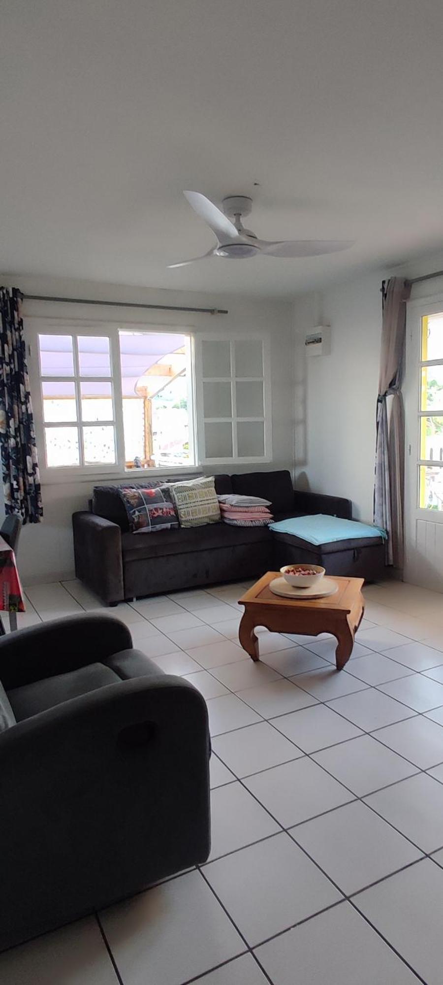 Ti Kaz Mignon 974 Villa Saint-Louis Exteriör bild