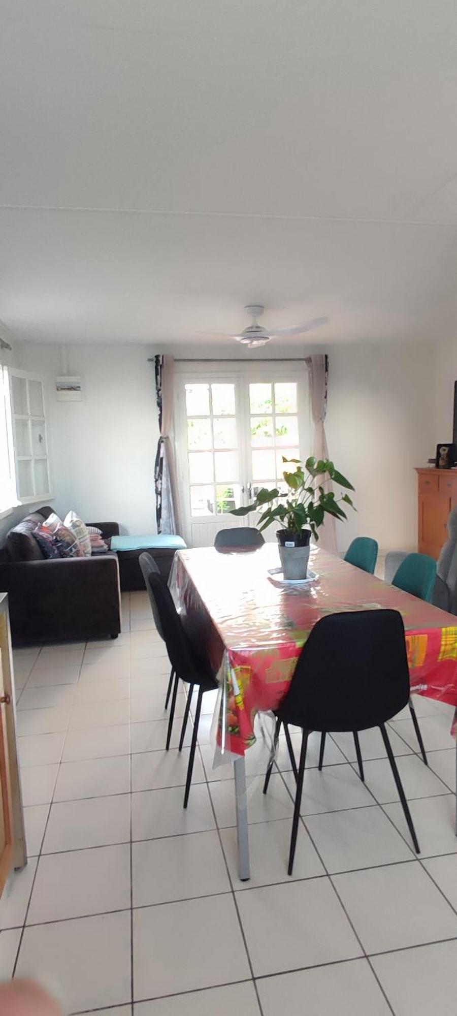 Ti Kaz Mignon 974 Villa Saint-Louis Exteriör bild