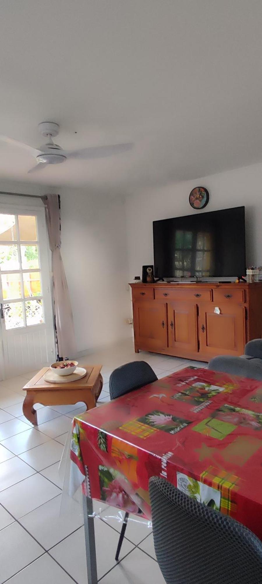 Ti Kaz Mignon 974 Villa Saint-Louis Exteriör bild