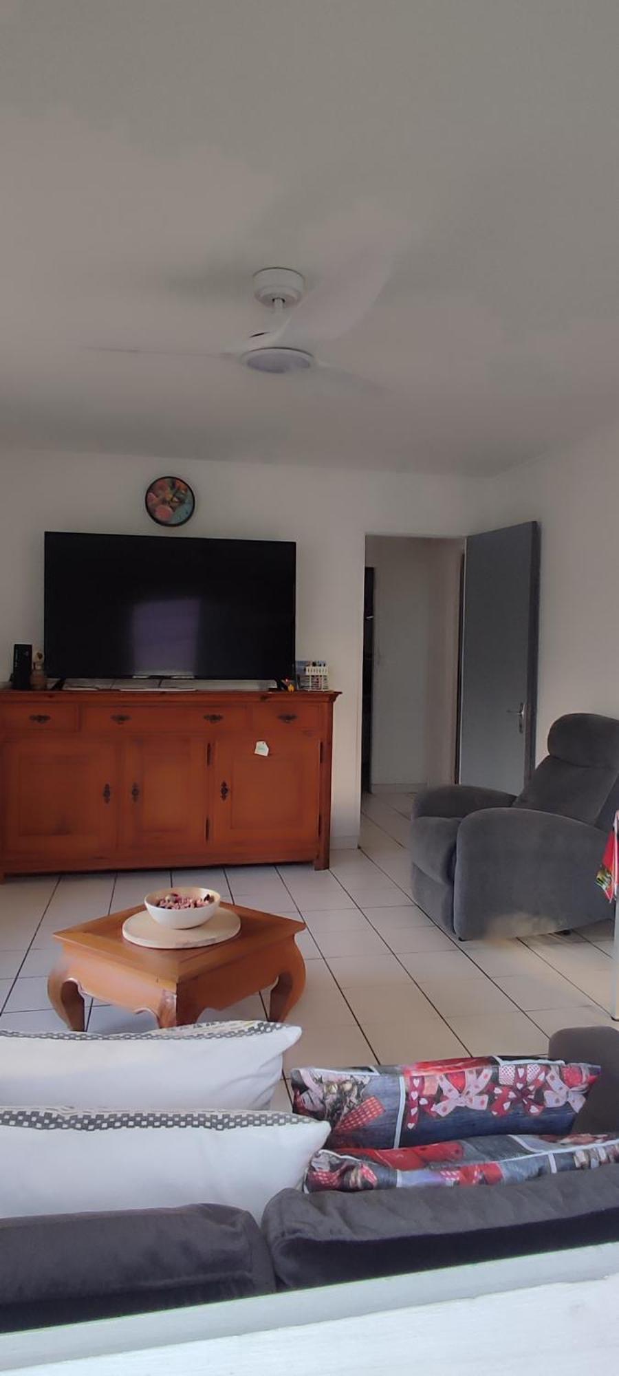 Ti Kaz Mignon 974 Villa Saint-Louis Exteriör bild